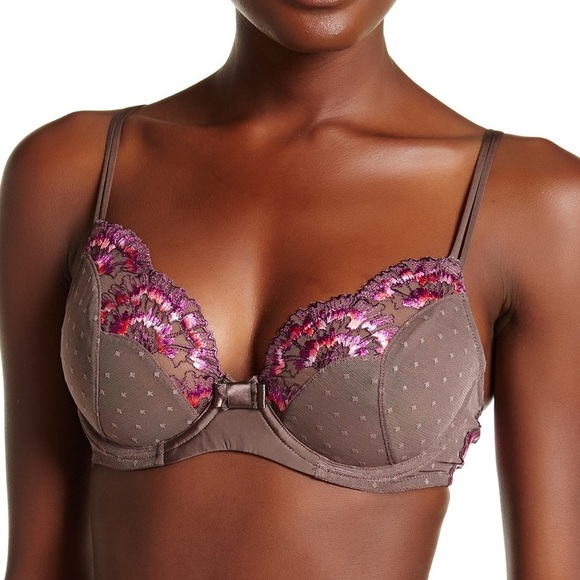 Wacoal Other - *NWT* Wacoal Dahlia Underwire Bra